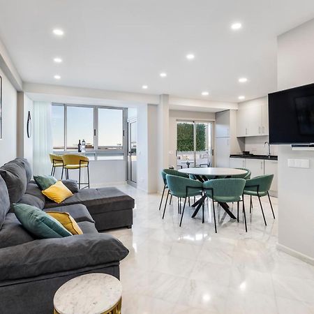Faro Main Avenue Apartment Luaran gambar