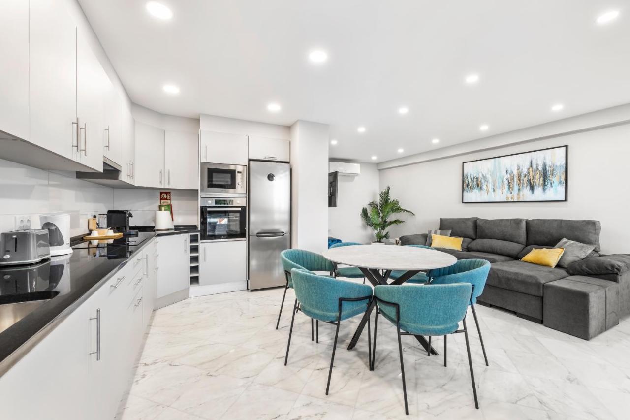 Faro Main Avenue Apartment Luaran gambar